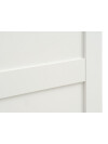 Armario FREDENSBORG 183x200 blanco Armario FREDENSBORG 183x200 blanco