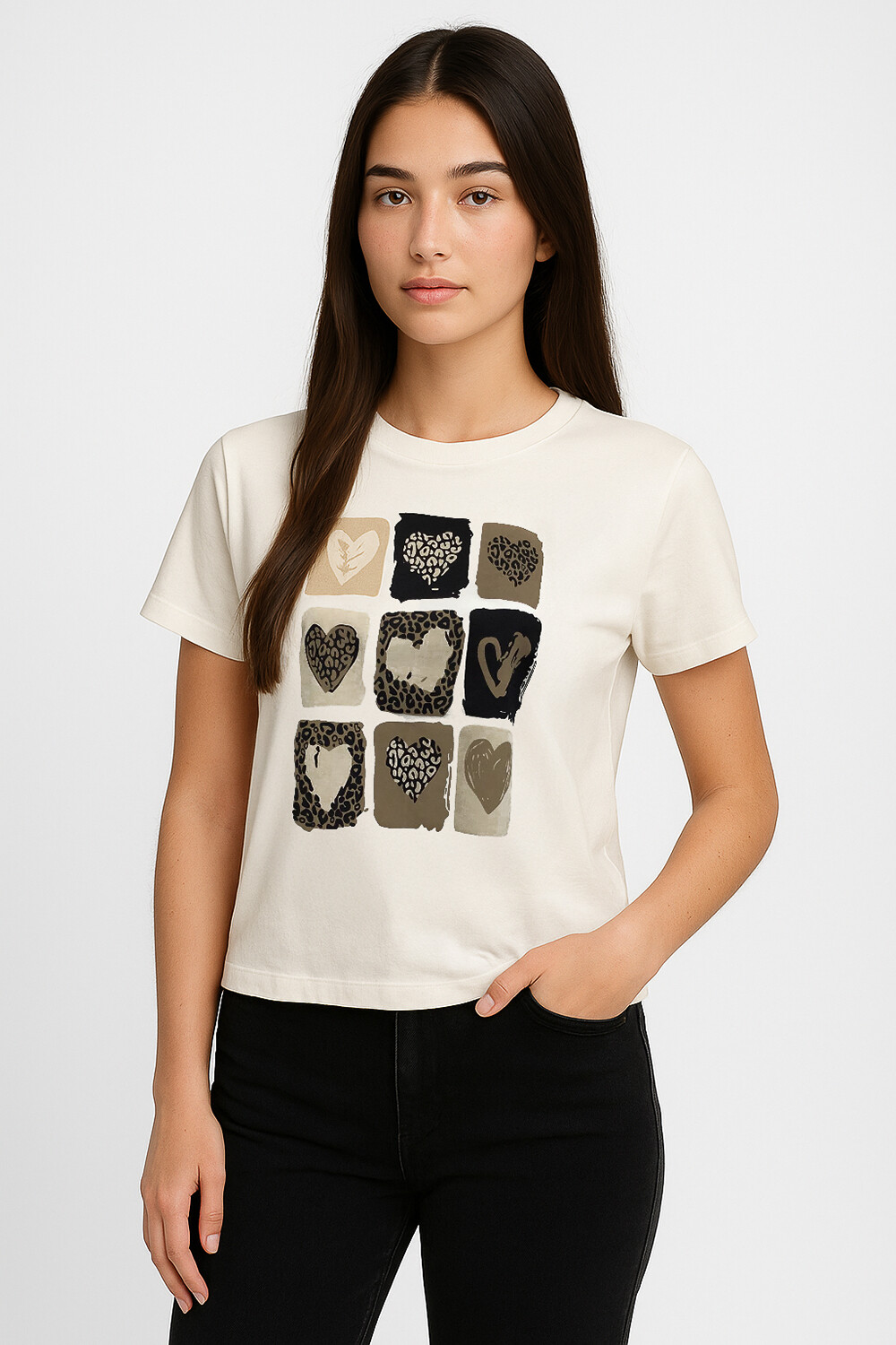 Remera Sangare Estampado 7