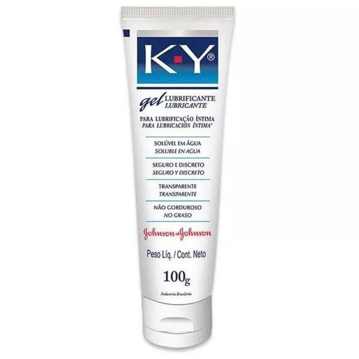 K-Y Gel Lubricante 50 gr 