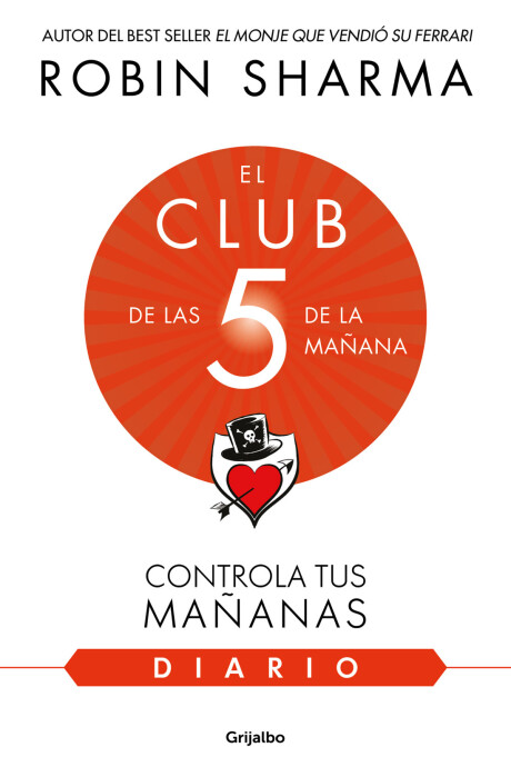DIARIO- EL CLUB DE LAS 5 DE LA MAÑANA DIARIO- EL CLUB DE LAS 5 DE LA MAÑANA