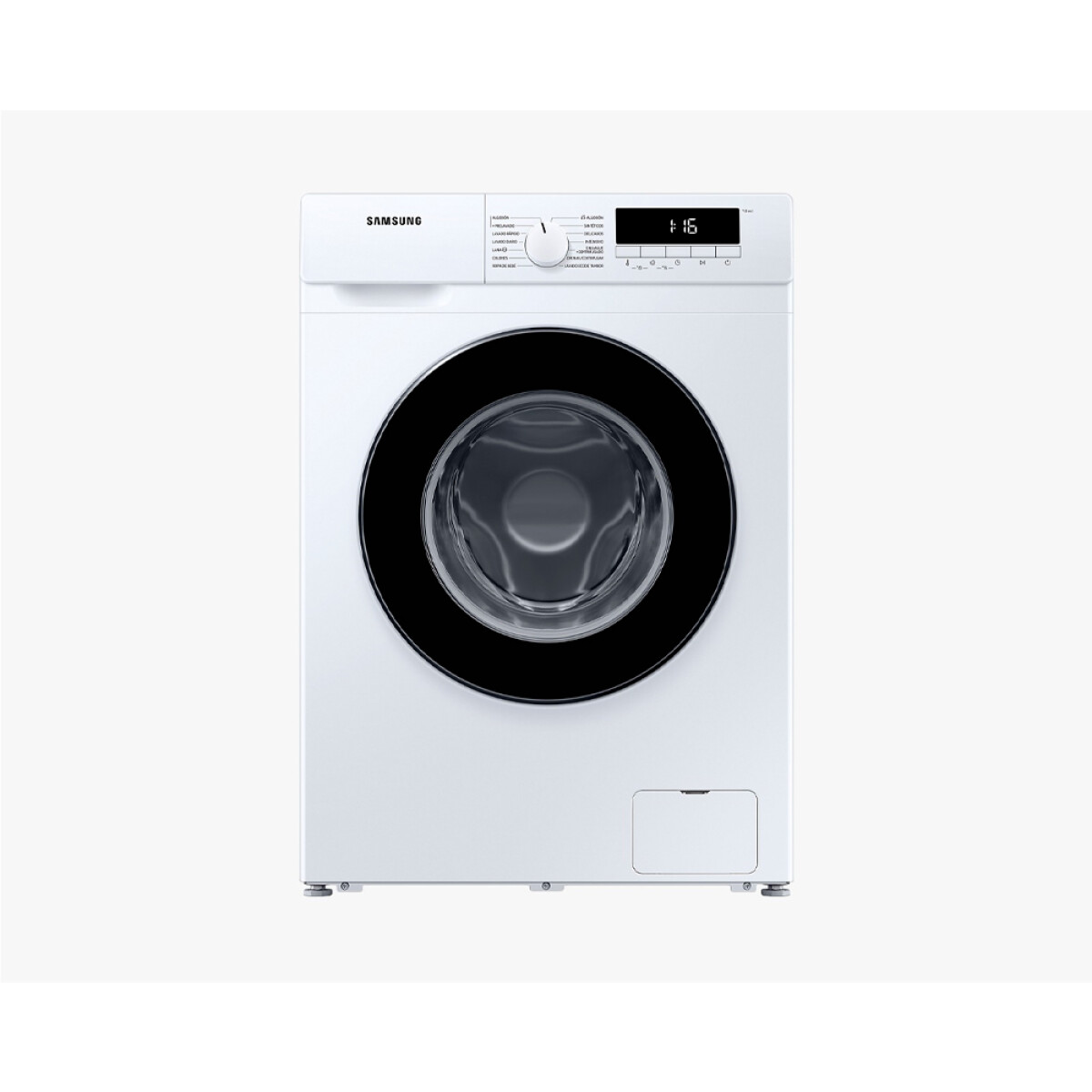 Lavarropas Samsung 7KG Carga Frontal Inverter WW70T3020BW/EY - E 