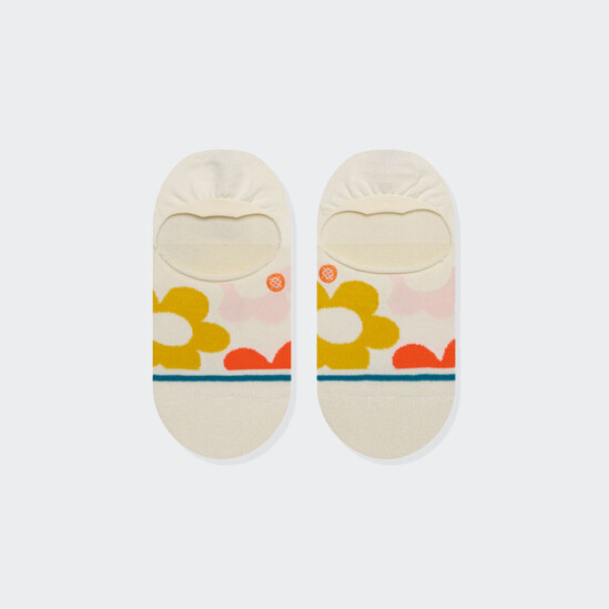 Medias Stance Hope Blanco