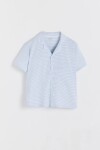 PIJAMA MOMMY AND ME STRIPES Blanco