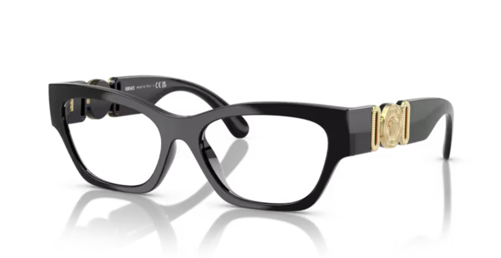 Versace Receta 3367 - Negro 