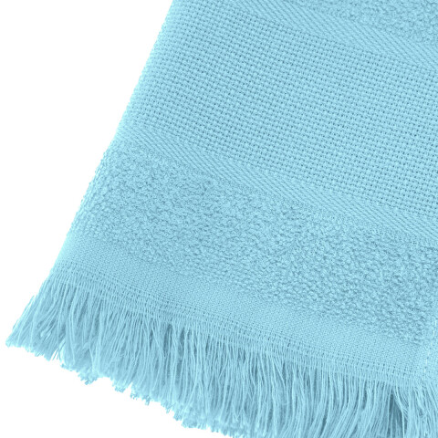 Toalla Social Dohler Capri 25 x 36 cm 100% Algodón CELESTE