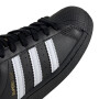 Superstar J - Unisex Core Black