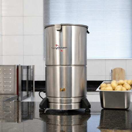 Peladora de Papas Eléctrica 6 kg Peladora de Papas Eléctrica 6 kg