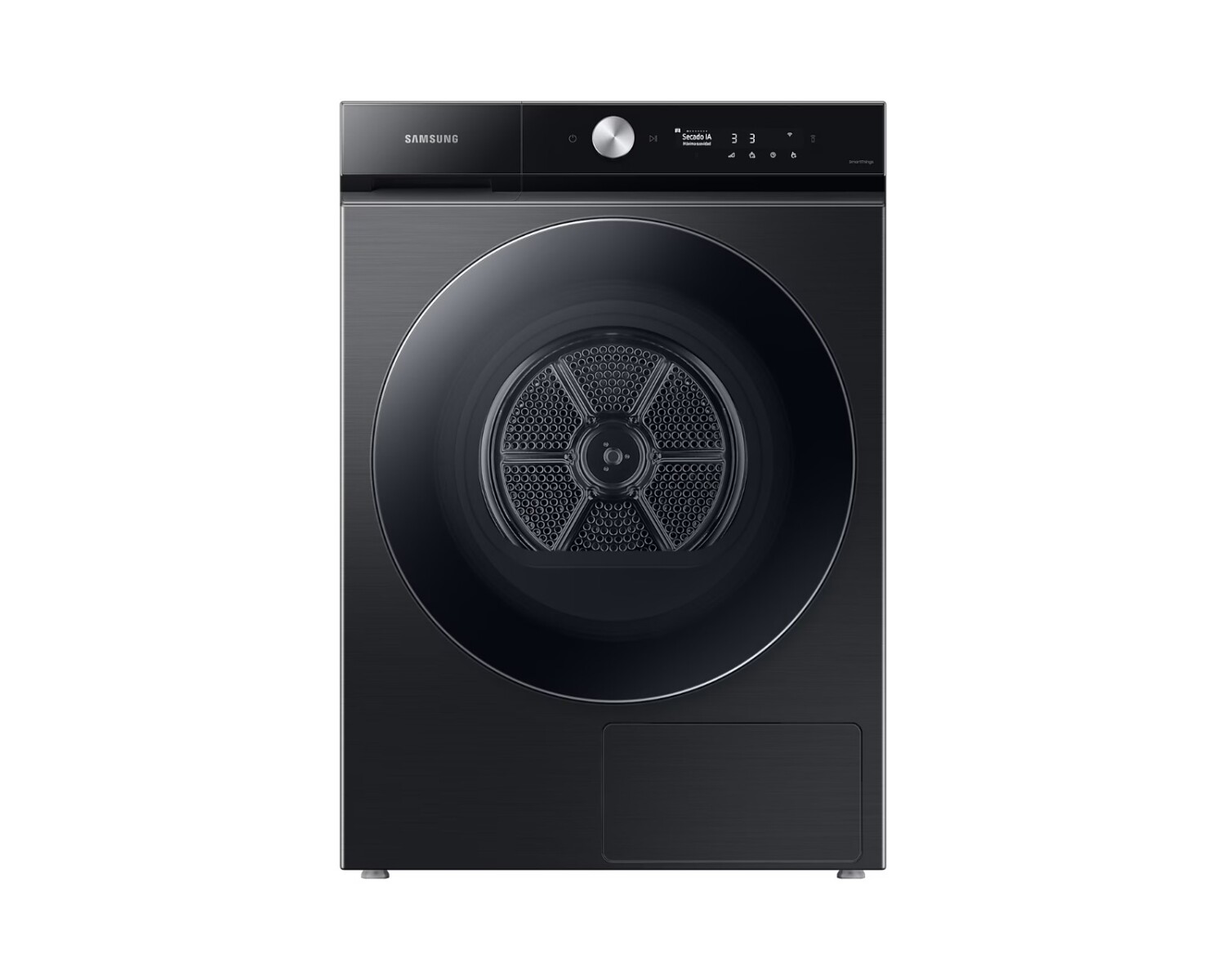 Secarropas Samsung 17KG Negro DV17B9750CV/ZS 