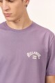 REMERA PLAIN PILP TEE V-violeta
