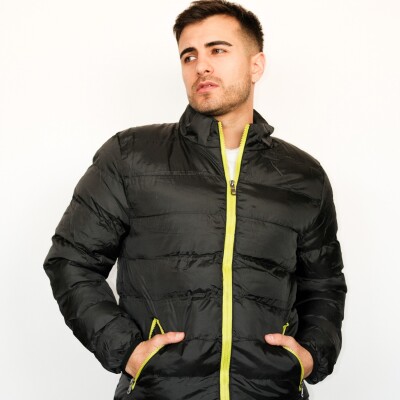 Campera Basic Puffer Campera Basic Puffer