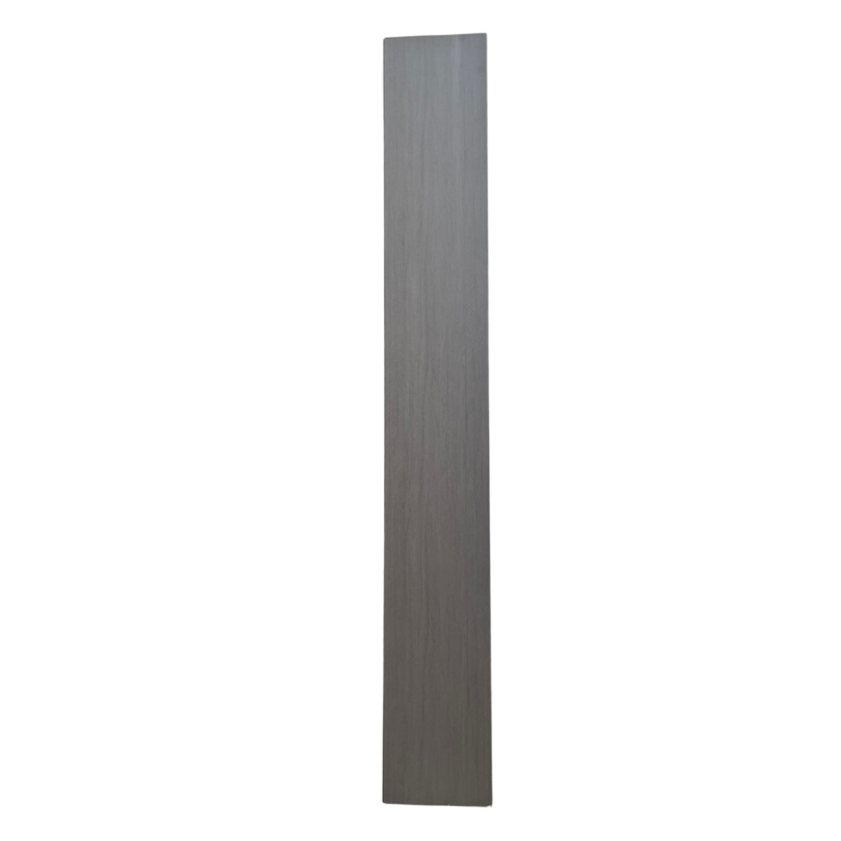 Panel Divisor Separador Ambientes 2 x 2,90m + 4 Rieles 3m - Gris 1 