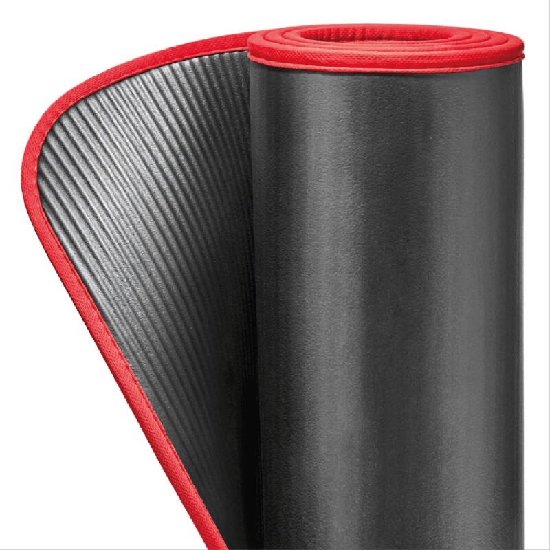 Colchoneta Mat 10Mm Adidas Rojo