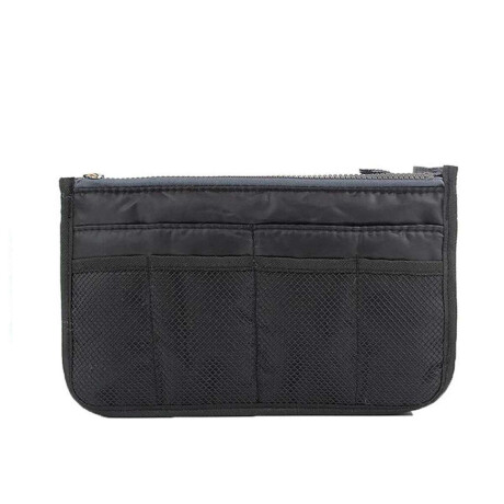 Organizador Doble Negro