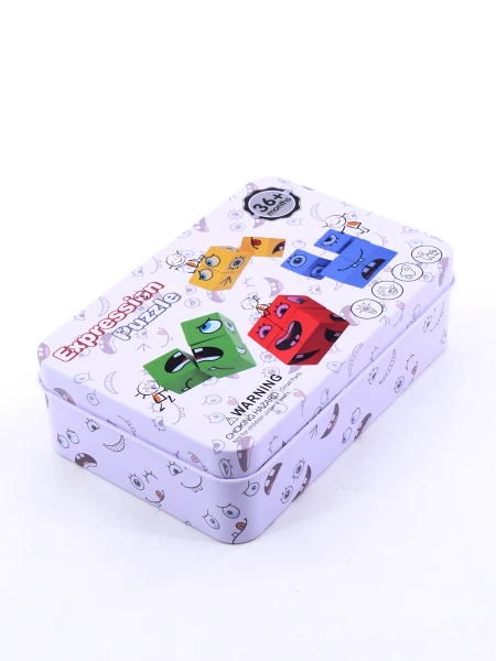 ARMA LA CARA RUBIK BLANCO