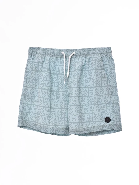 SHORT GRECIA PRINT VARIANTE 5