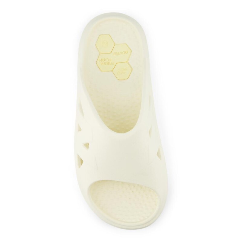 Sandalias para Recuperación Recovery Slide Unisex Yellow