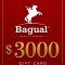 Gift Card 3000
