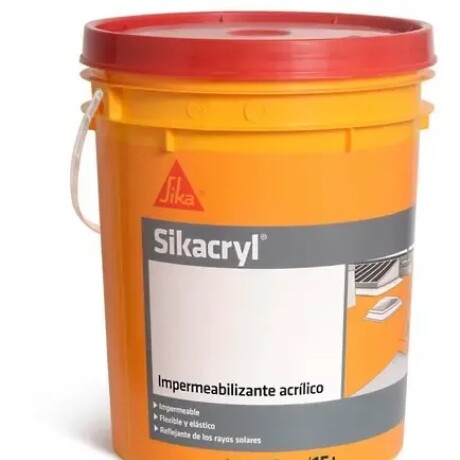 SIKACRYL 20K VERDE N/a