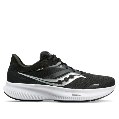 Championes Saucony de hombre - RIDE 16 - S2083005 BLACK/WHITE