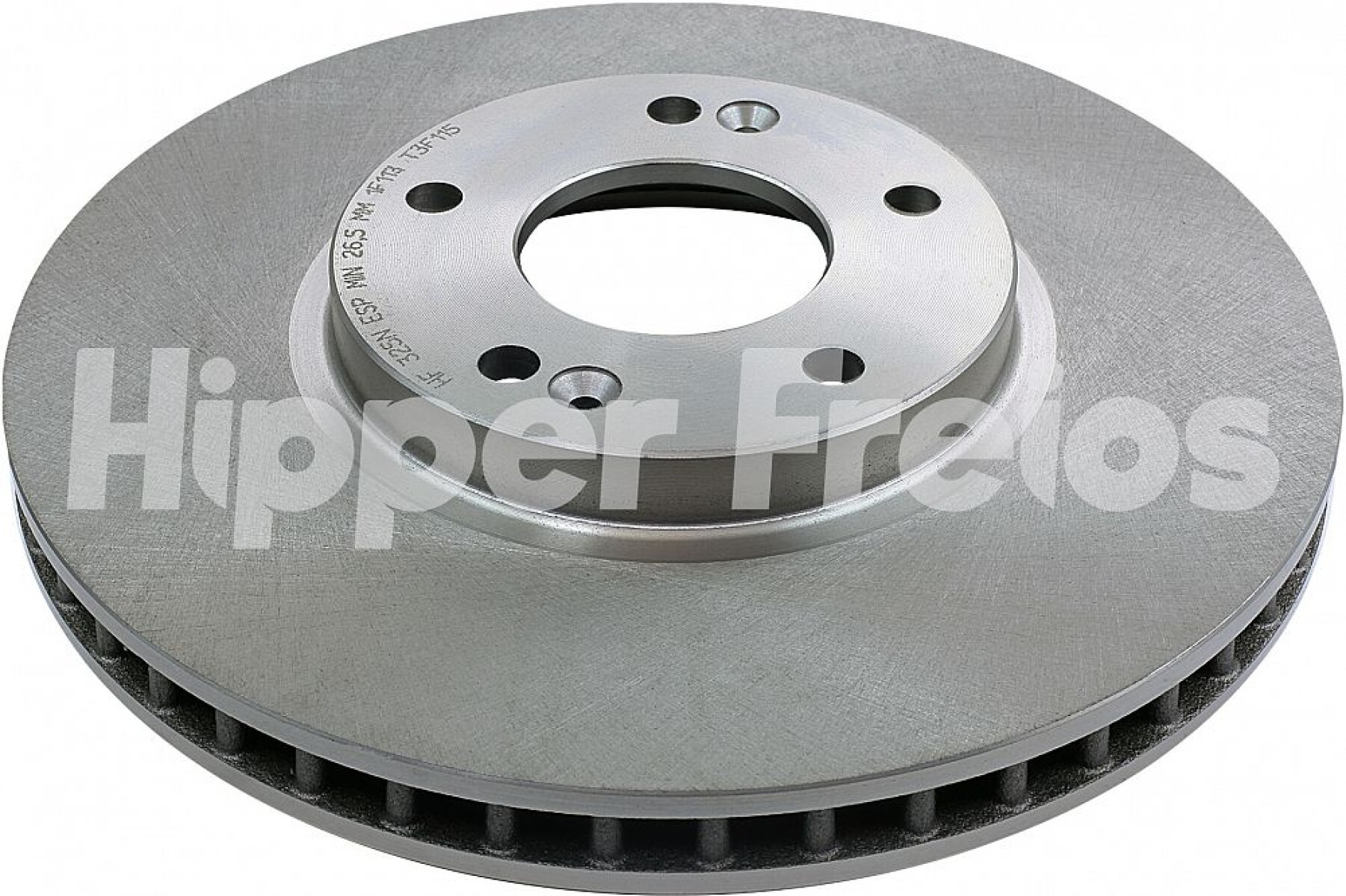 DISCOS DE FRENO KIA SPORTAGE TUCSON SONATA 11/ CRETA 300MM VENT. JGO. - 