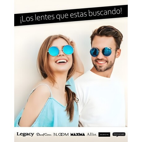 Lentes de Sol Legacy con Polarizado y Protección UV Lentes de Sol Legacy con Polarizado y Protección UV