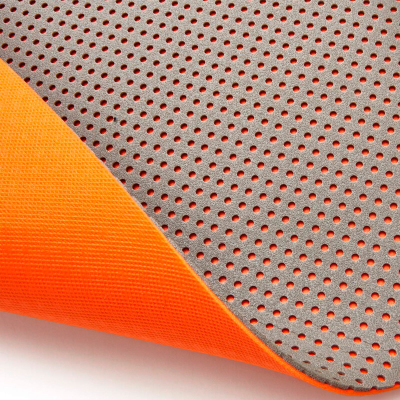 Colchoneta Yoga mat Reebok 5mm naranja Naranja