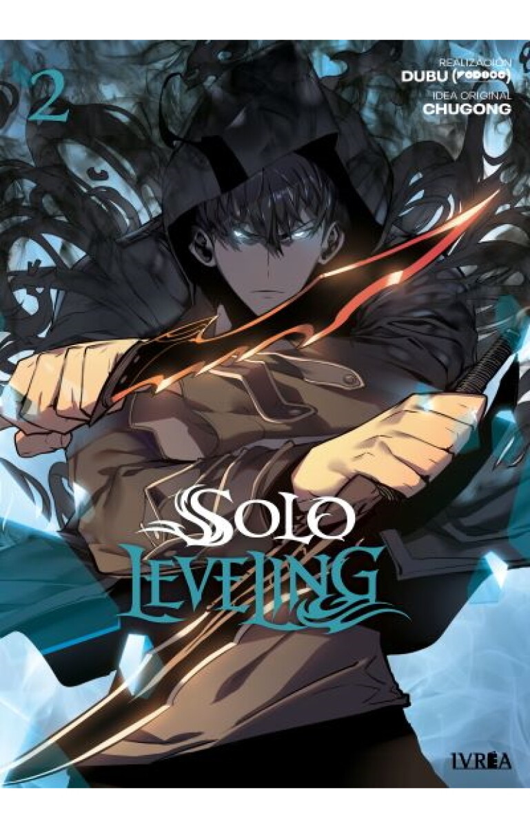 Solo Leveling 02 