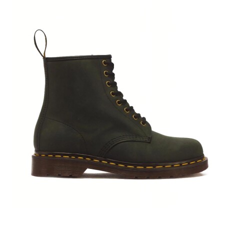 Botas Dr. Martens 1460 8 Eye Boot Unisex DMs Green