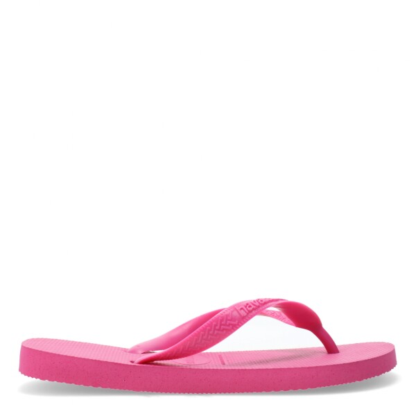 Ojota Unisex Havaianas Havaiana Top Rosa - Dorado