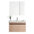 MUEBLE DE BAÑO AÉREO MODELO 1061-80 / MUEBLE + BACHA + ESPEJO Mueble De Baño Aéreo Modelo 1061-80 / Mueble + Bacha + Espejo