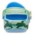 Crocs Bluey Multi Classic Clog T - Niños Multi