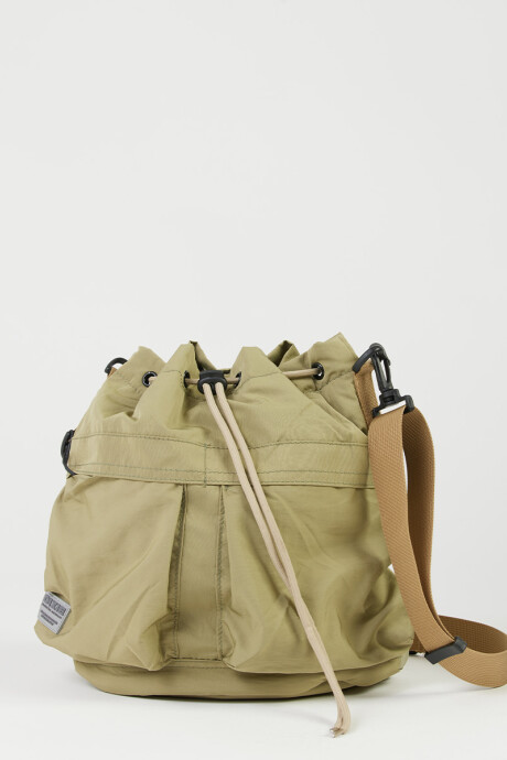 CARTERA KEELEY DIXIE Verde