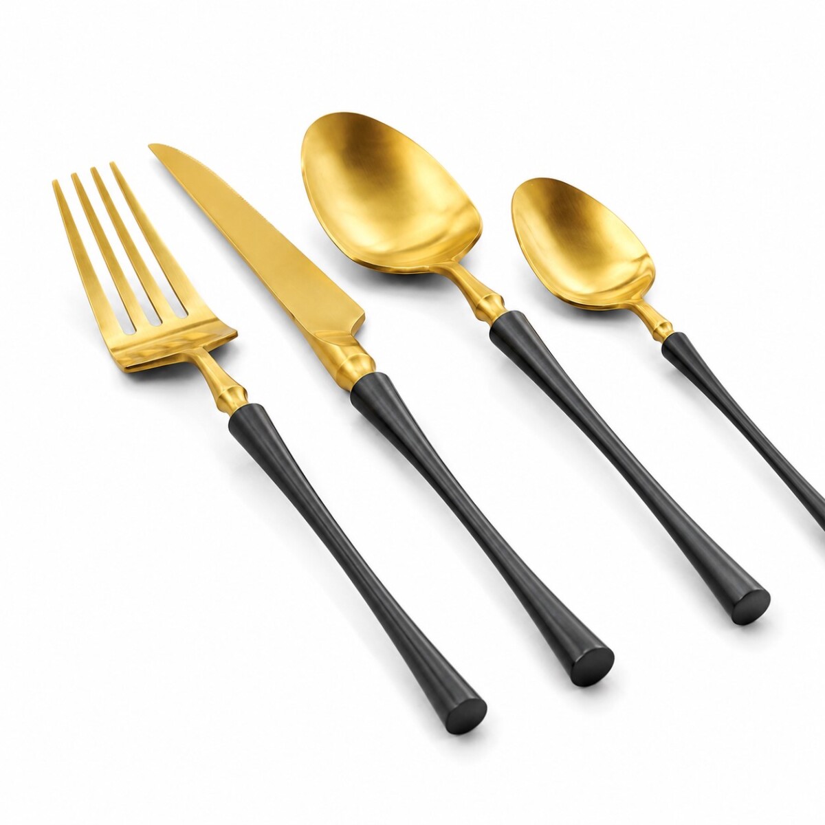 SET DE CUBIERTOS X 4 UNIDADES LBY117N 