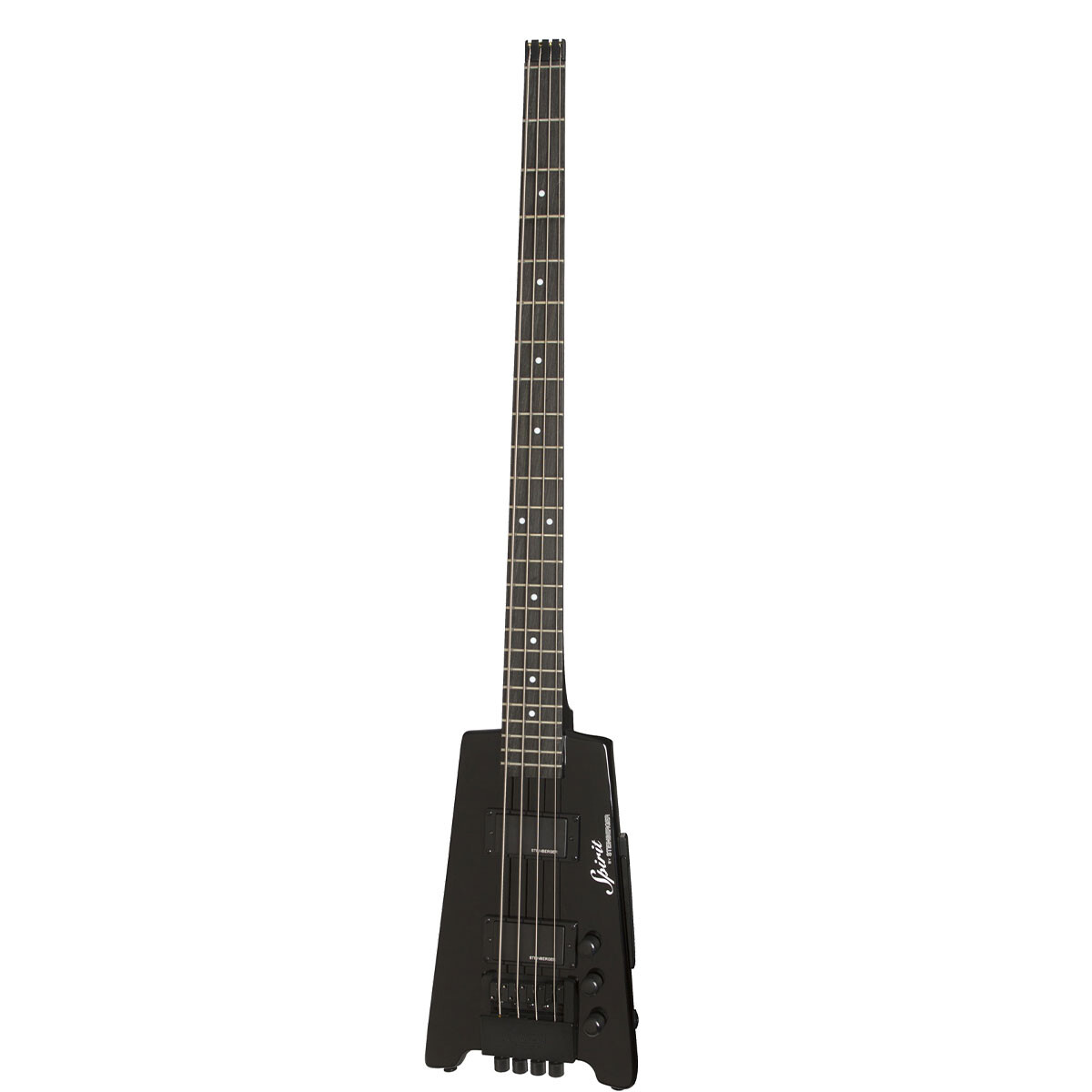 Bajo Electrico Steinberger Spirit Xt-2 Standard Black 