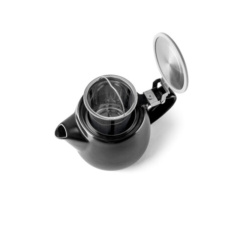 Tetera Luxor Negra 540 ml Tetera Luxor Negra 540 ml