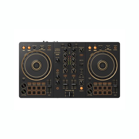 Controlador Dj Pioneer Ddj Flx4-n Gold Controlador Dj Pioneer Ddj Flx4-n Gold