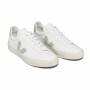 Zapatillas Veja Campo Mujer Blanco