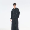 Campera Alexa Negro