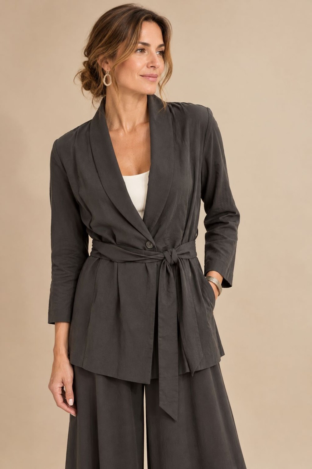 CHAQUETA HUELLA CHAQUETA HUELLA