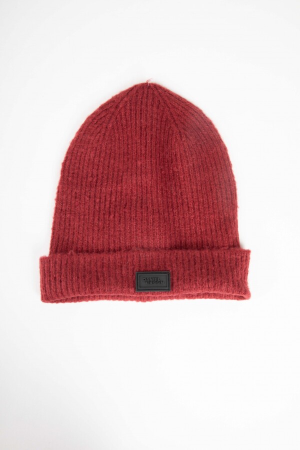 GORRO SOUL Bordó