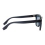 Lentes de Sol Infinity Cuadrado Unisex Rojo/Negro