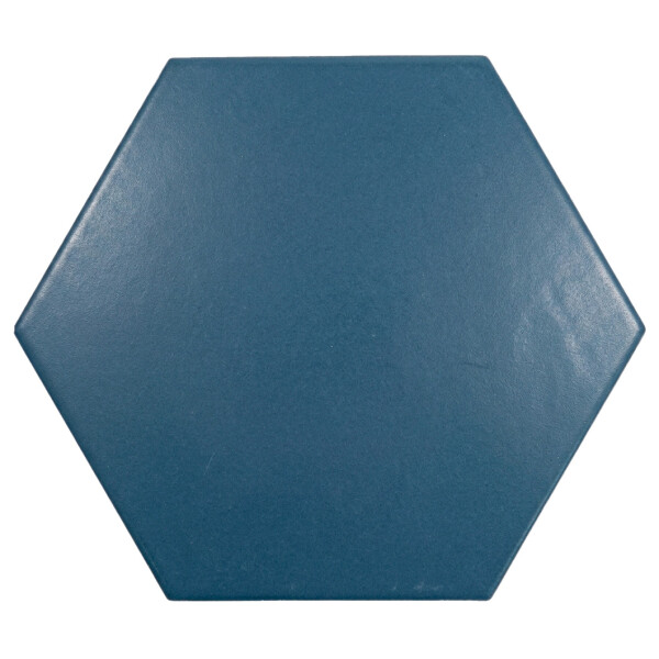 CERÁMICA SIX INDIGO AC "A" 19X22CM Cerámica Six Indigo Ac "a" 19x22cm