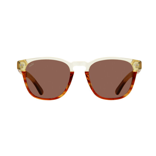 Lentes Indie Palm Sunset - Marrón Lentes Indie Palm Sunset - Marrón