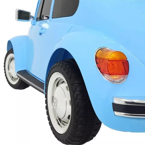 Auto Eléctrico Fusca Escarabajo A Batería Bje1818 AUTO FUSCA ESCARABAJO A BATERIA BJE1818