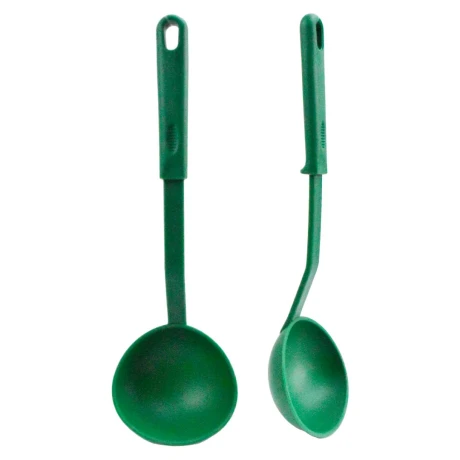 CUCHARON PLASTICO 31CM LARGO 2 COLORES 27550 CUCHARON PLASTICO 31CM LARGO 2 COLORES 27550