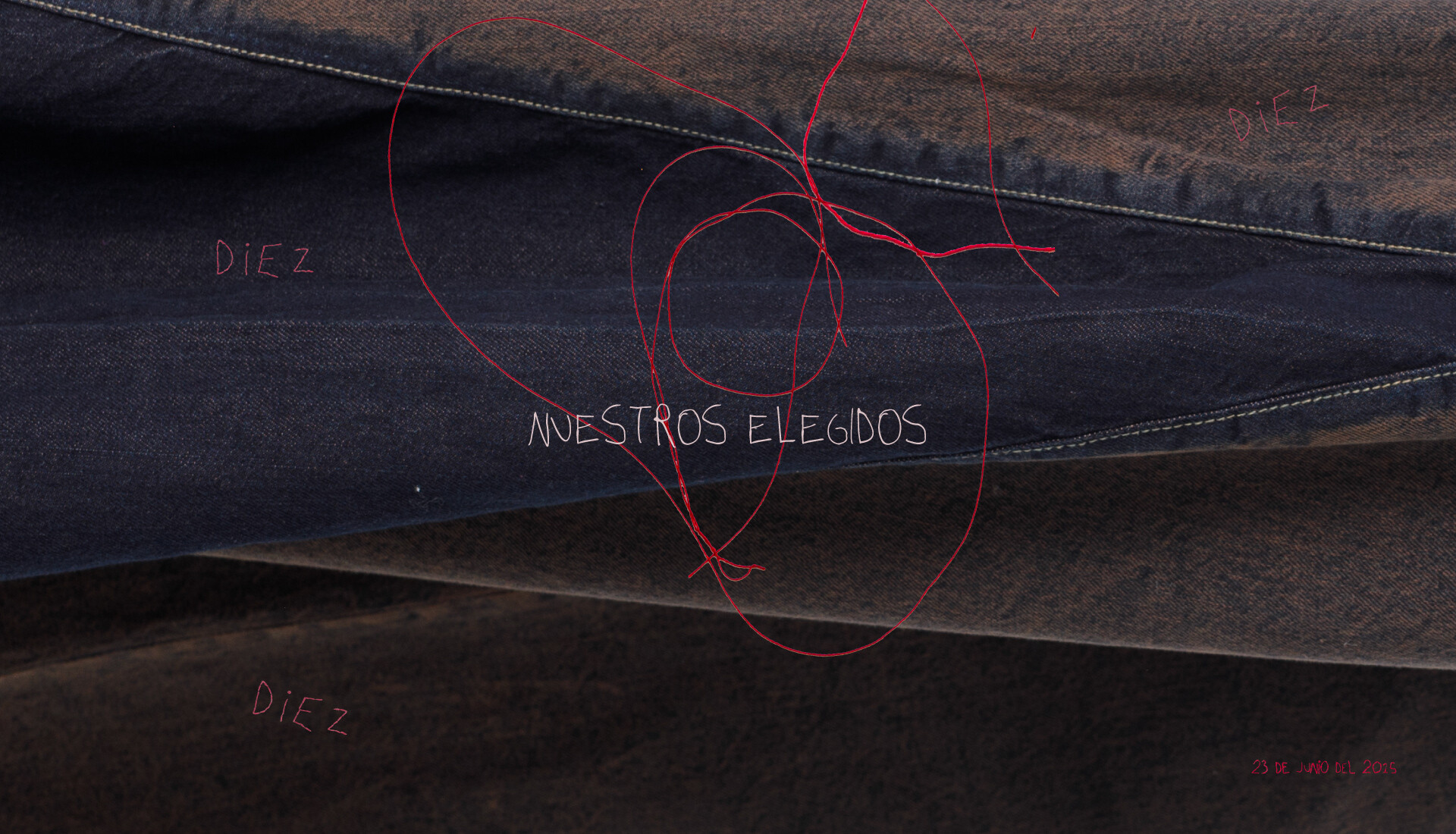 NUESTROS ELEGIDOS