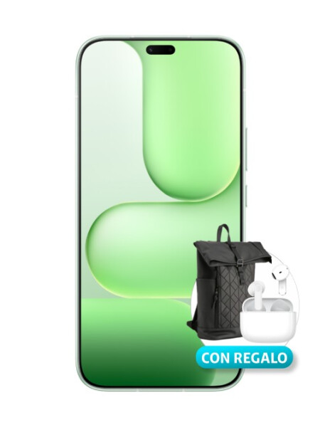 Celular Honor 600E 512GB Verde