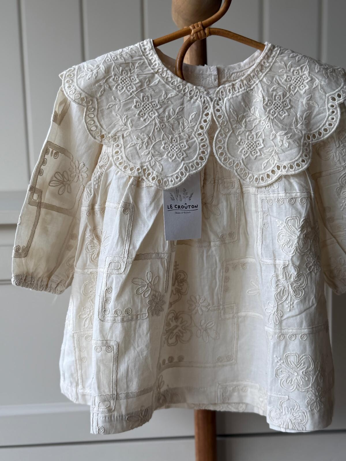 Vestido Con Bombacha Leonor Vestido Con Bombacha Leonor