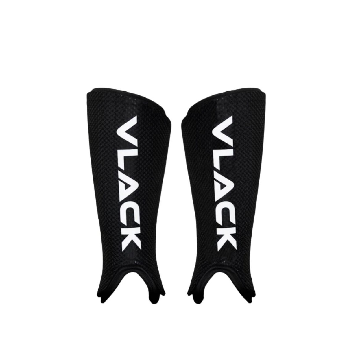 Canilleras de Hockey Bumpers Negro