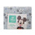 Juego Sábanas para Cuna 130 Hilos 100% Algodón Mickey